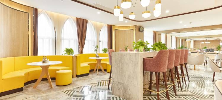 锦江都城酒店(上海长兴岛店)图片