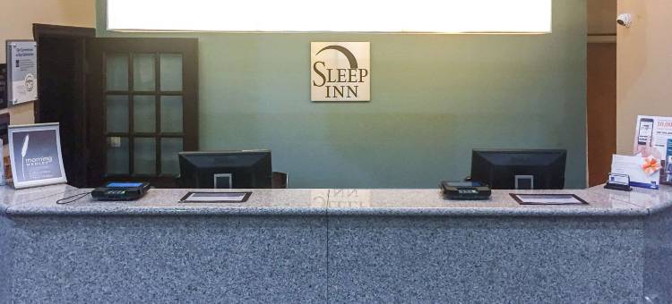 查塔努加舒眠酒店(Sleep Inn)图片