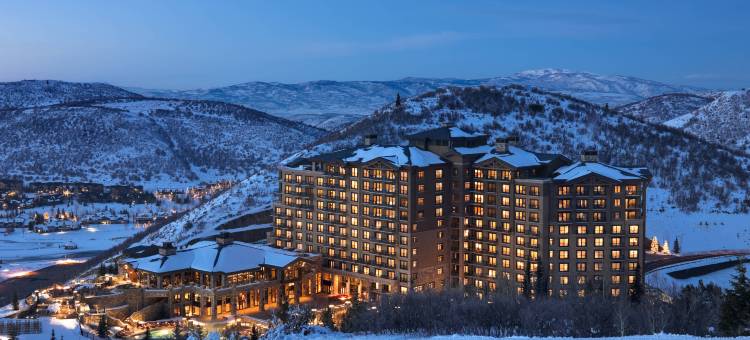 鹿谷瑞吉酒店(The St. Regis Deer Valley)图片