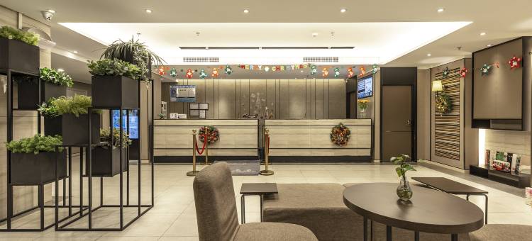 如家精选酒店(沈阳火车站西广场北二路店)图片