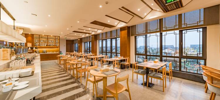 盐城原乡温泉度假酒店图片