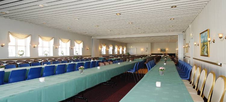 亚勒鲁普库洛酒店(Hotel Hjallerup Kro)图片