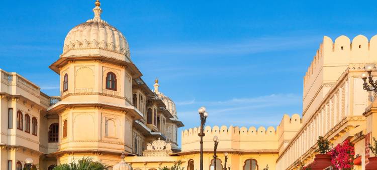 塔杰法塔赫普拉卡什宫酒店(Taj Fateh Prakash Palace Udaipur)图片