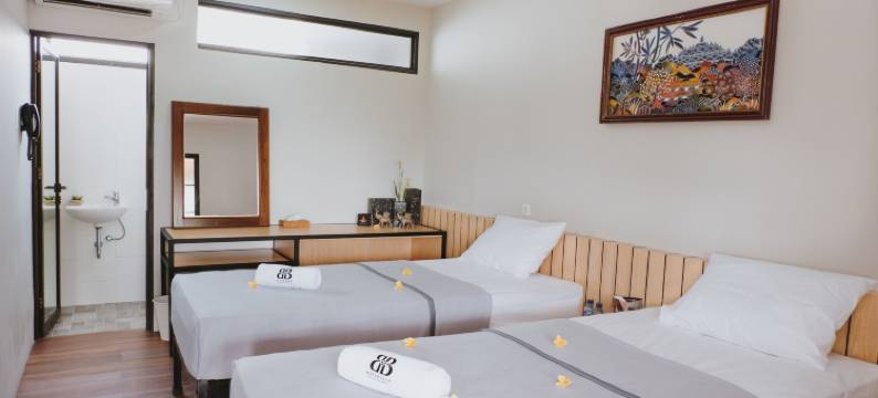 婆罗浮屠床和早餐 - 旅馆(Borobudur Bed & Breakfast)图片