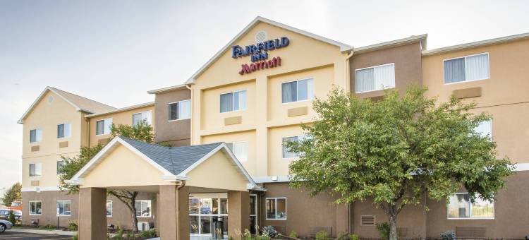 秘鲁万豪万枫酒店(Fairfield Inn & Suites Peru)图片