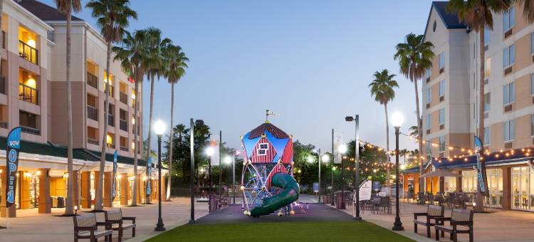 SpringHill Suites by Marriott Orlando Lake Buena Vista in Marriott Village图片
