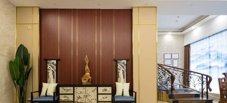 梅州东珠酒店(东山中学店)图片