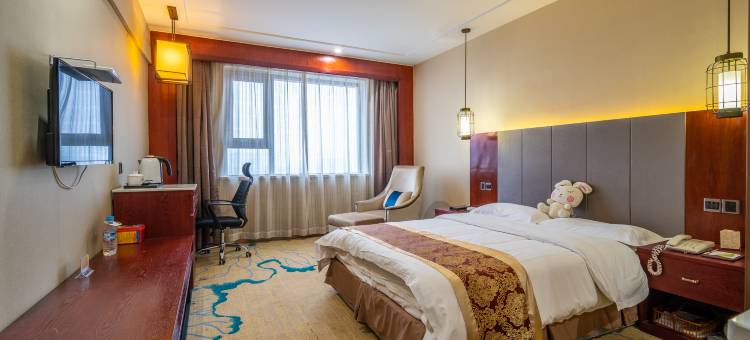 周口饭店(万顺达百货客运中心站店)图片