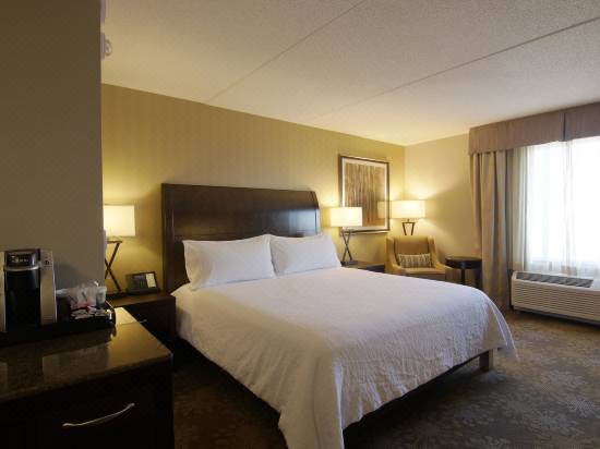 Hilton Garden Inn Toronto Brampton Hotel Reviews And Room Rates