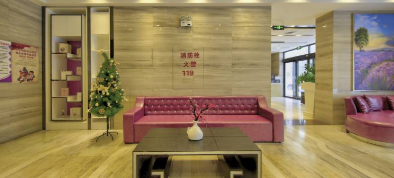 和枫酒店(松原南收费站世纪新城店)图片