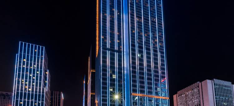 斯维登精品公寓(青岛会展中心石老人海水浴场)图片