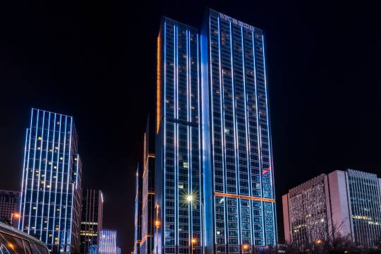 斯维登精品公寓(青岛会展中心石老人海水浴场)