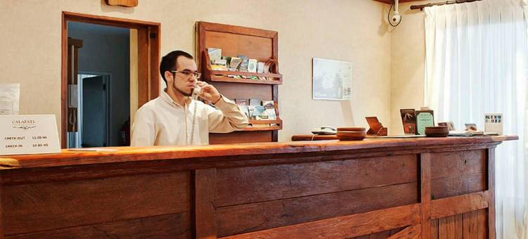 埃尔卡拉法特巴赫克特雷穆恩酒店(Calafate Parque Hotel)图片