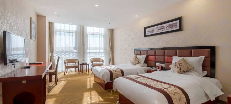 南京悦湖大酒店图片