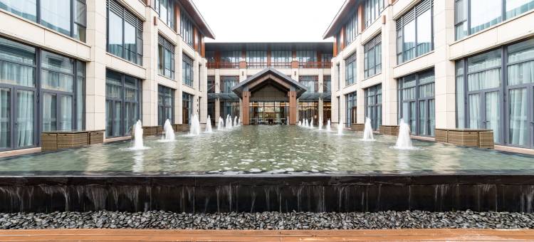 东台黄海森林酒店图片