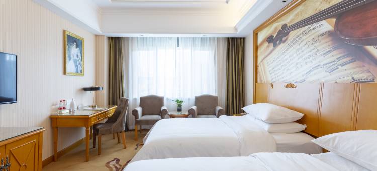 维也纳酒店(大同高铁站万达广场店)图片