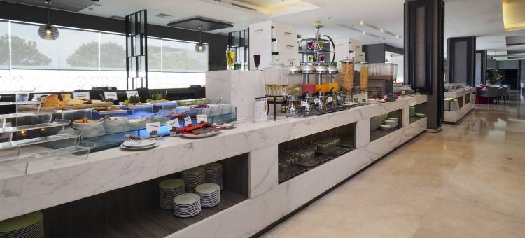 美爵索罗巴鲁酒店(Grand Mercure Solo Baru)图片