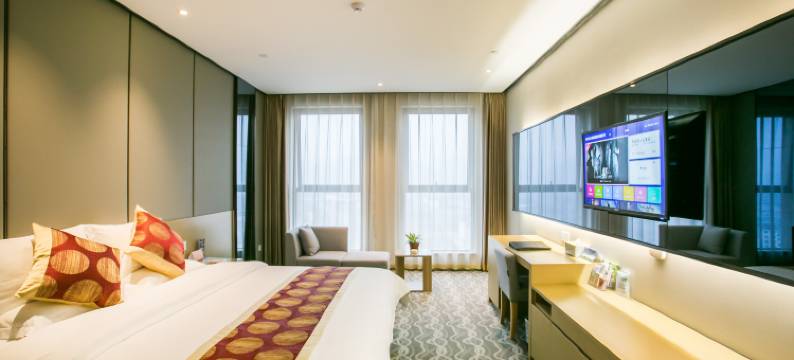 浙江甘霖汇大酒店图片