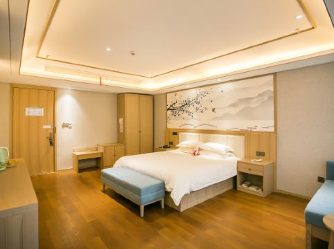 泊宁酒店(绍兴上虞人民医院站)