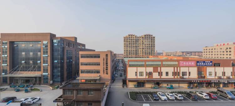 汇龙酒店(嘉兴洪合众创市场店)图片