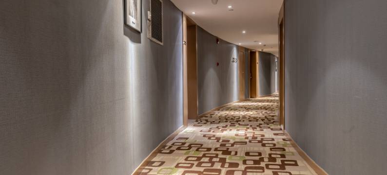 杭州钱塘理工大学下沙校区恒寓酒店图片