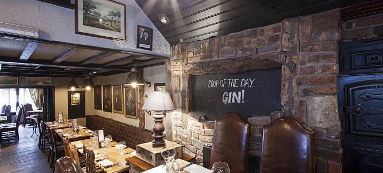 玫瑰和皇冠酒店(Rose & Crown Inn)图片