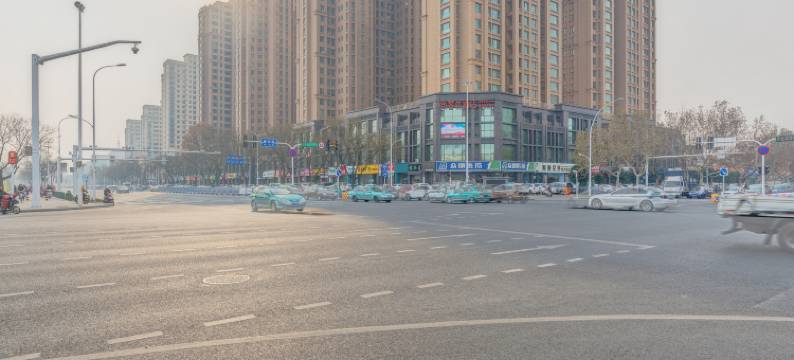 麗枫酒店(淄博火车站八大局店)图片