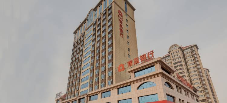 麗枫酒店(滨州黄河八路人民医院店)图片