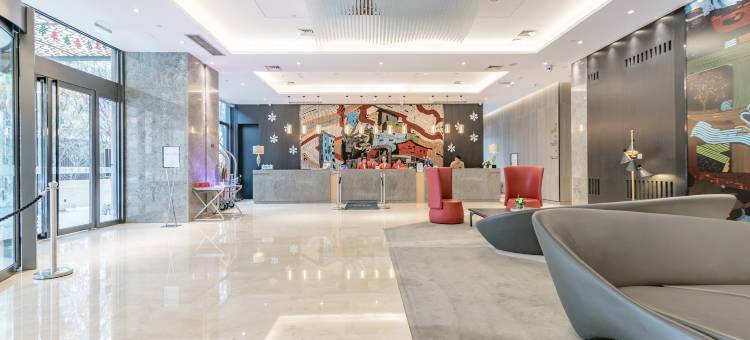 重庆观音桥华美达安可酒店图片