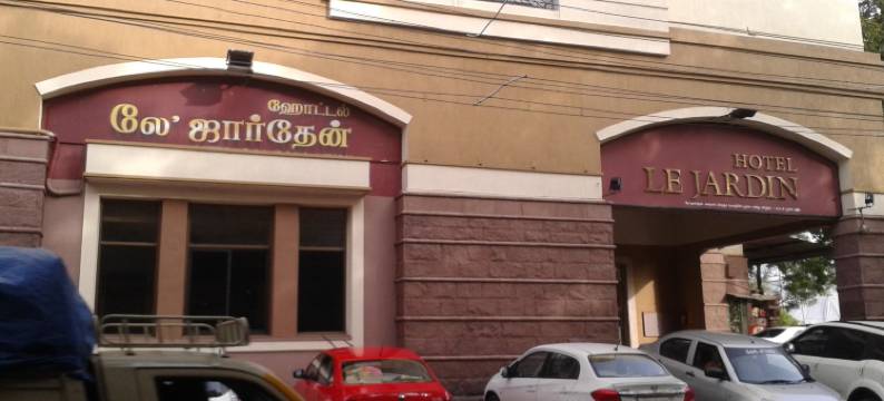 梦中花园酒店(Lemon Tree Hotel, Erode)图片