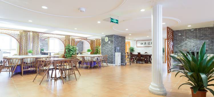 维也纳酒店(西安西部大道阳光天地店)图片