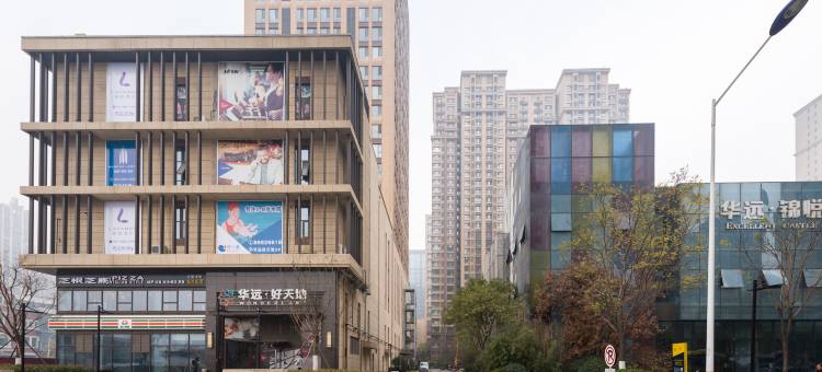 麗枫酒店(西安大明宫万达余家寨地铁站店)图片