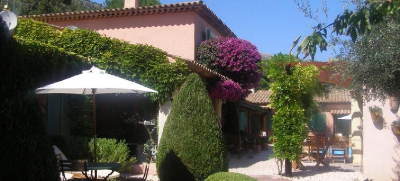 马斯德西加莱斯(Le Mas des Cigales)图片