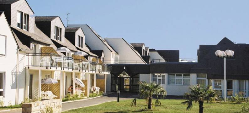 金纱皮埃尔假日住宅(Résidence Pierre & Vacances la Voile d'Or)图片