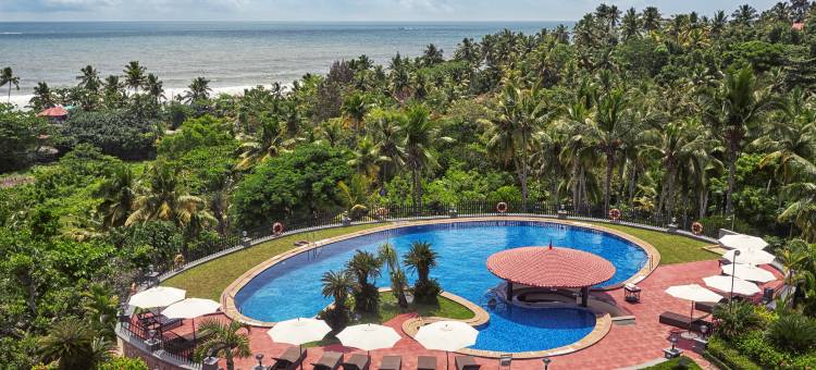 沃卡拉度假 - IHCL 精选酒店(Gateway Varkala - Ihcl SeleQtions)图片