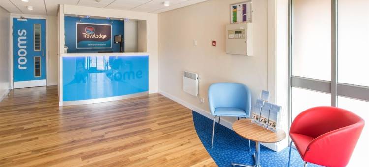 旅屋酒店-诺丁汉特劳尔M1(Travelodge Nottingham Trowell M1)图片