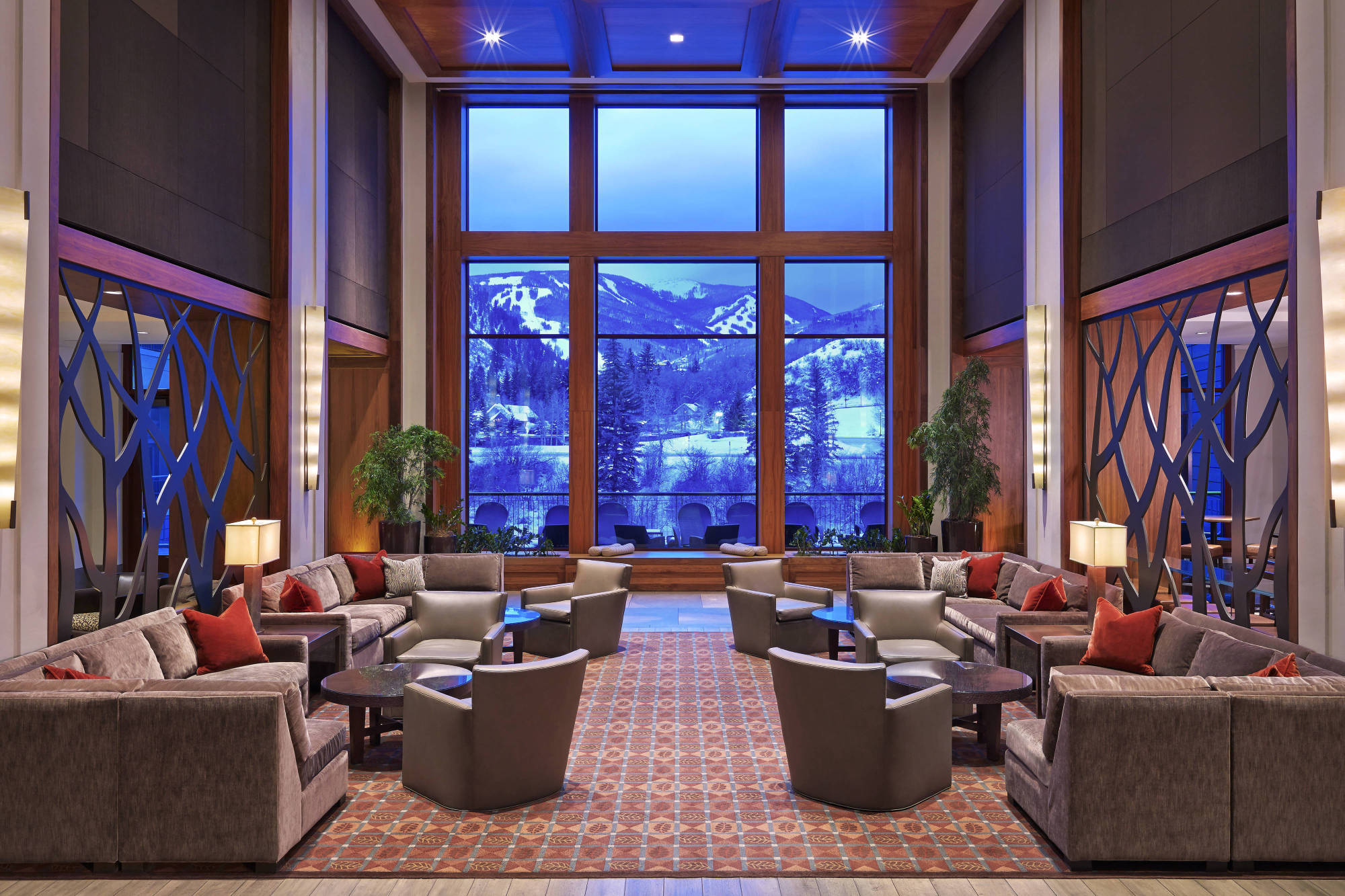 The Westin Riverfront Resort & Spa, Avon, Vail ValleyOver view