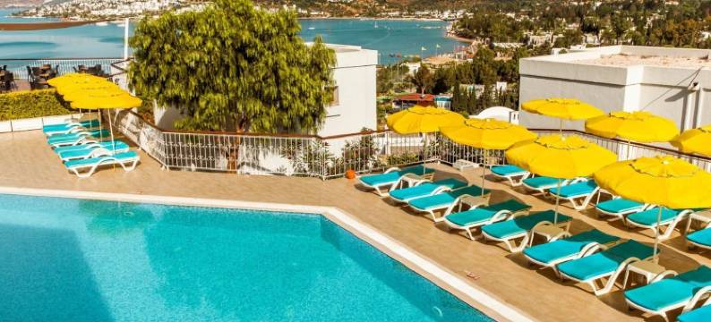 里瓦博德鲁姆度假村 - 全包式 - 限成人(Riva Bodrum Resort- Adult Only +16)图片