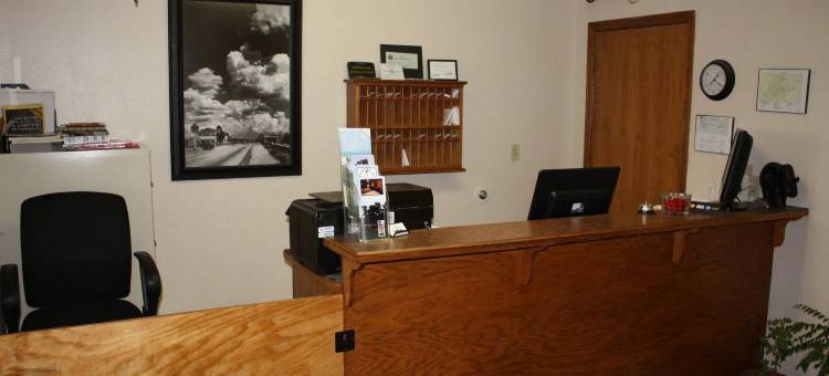 新兴都市汽车旅馆(Boomtown Inn)图片