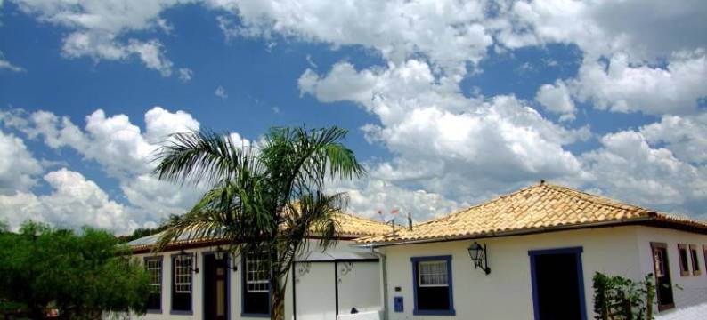 阿劳若巴齐利奥蒂尔登特斯膳宿公寓(Pousada Araujo Bazilio)图片