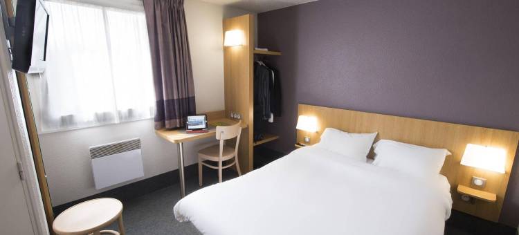 南索恩河畔沙隆民宿酒店(B&B Hotel Chalon-Sur-Saone Sud)图片