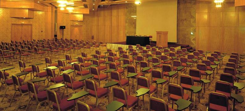 哈斯德鲁巴尔海景温泉亚斯敏哈马马特酒店(Hasdrubal Thalassa & Spa Yasmine Hammamet)图片