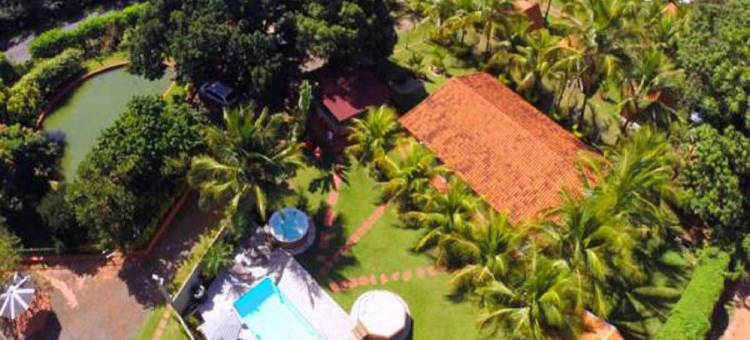 蒙特卡罗旅馆(Monte Carlo Pousada)图片