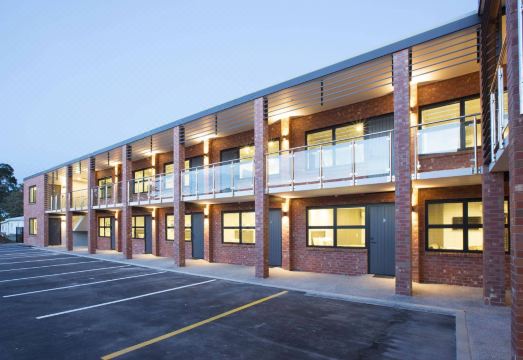 850 Cameron MotelHotel Overview