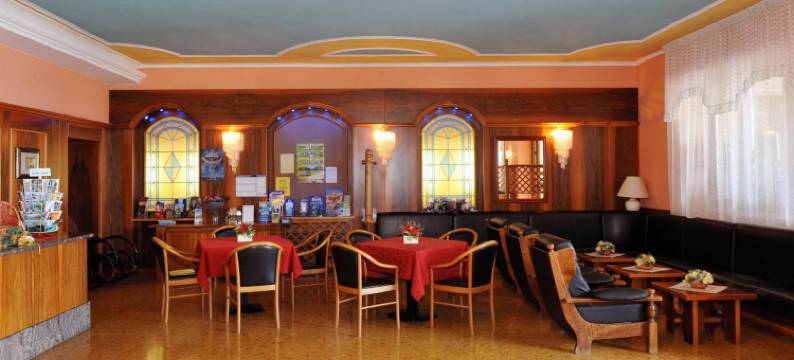 约兰达公园酒店(Park Hotel Jolanda)图片