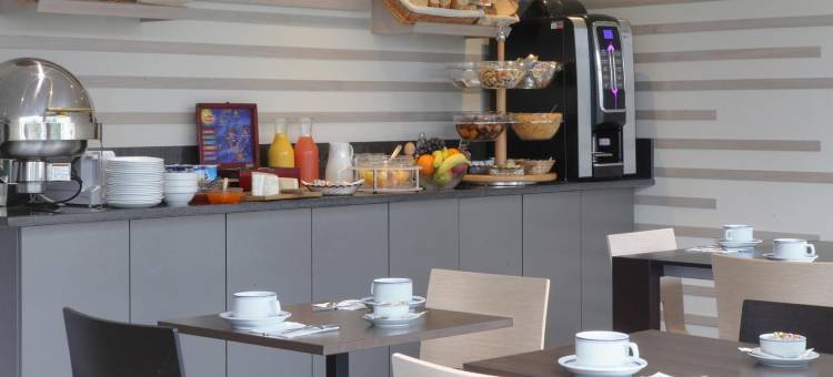 宜必思尚品克莱蒙费朗火车站酒店(2019 年 1 月开业)(Ibis Styles Clermont-Ferrand Gare)图片