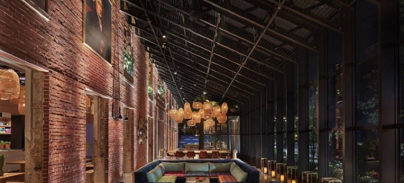 艾斯拜瑞酒店(The Asbury Hotel)图片