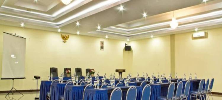 Urbanview Hotel Gumilang Puncak图片