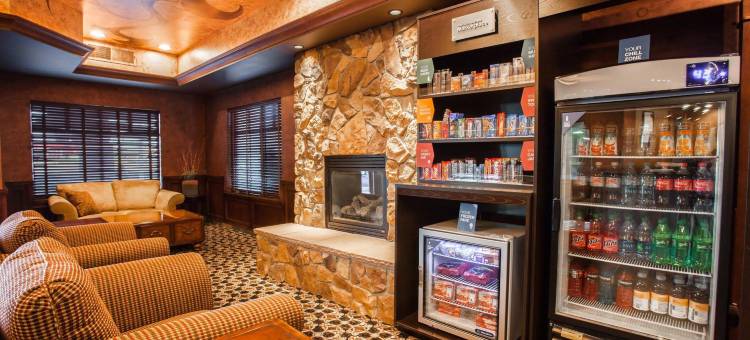 摩塞斯莱克舒适套房酒店(Comfort Suites Moses Lake)图片