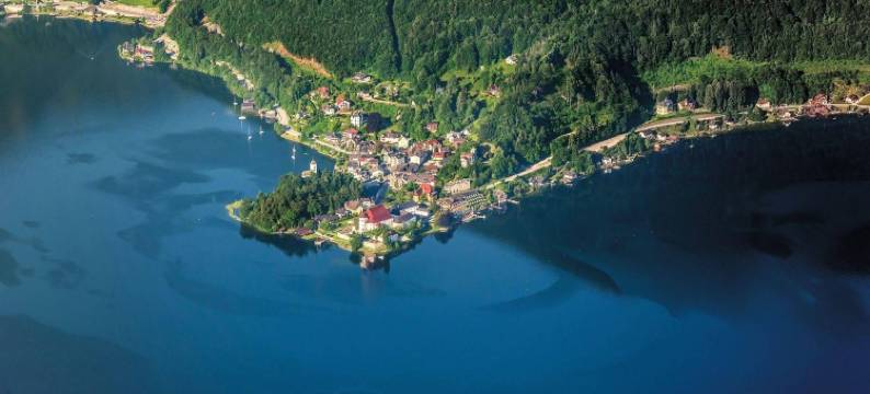 特劳恩湖酒店(Das Traunsee - Das Hotel Zum See 4 Stern Superior)图片